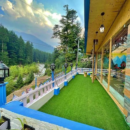 Hostel Ats -Manali Zewnętrze zdjęcie