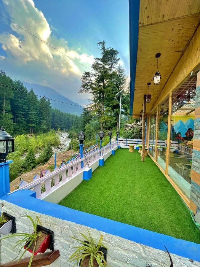 Hostel Ats -Manali Zewnętrze zdjęcie