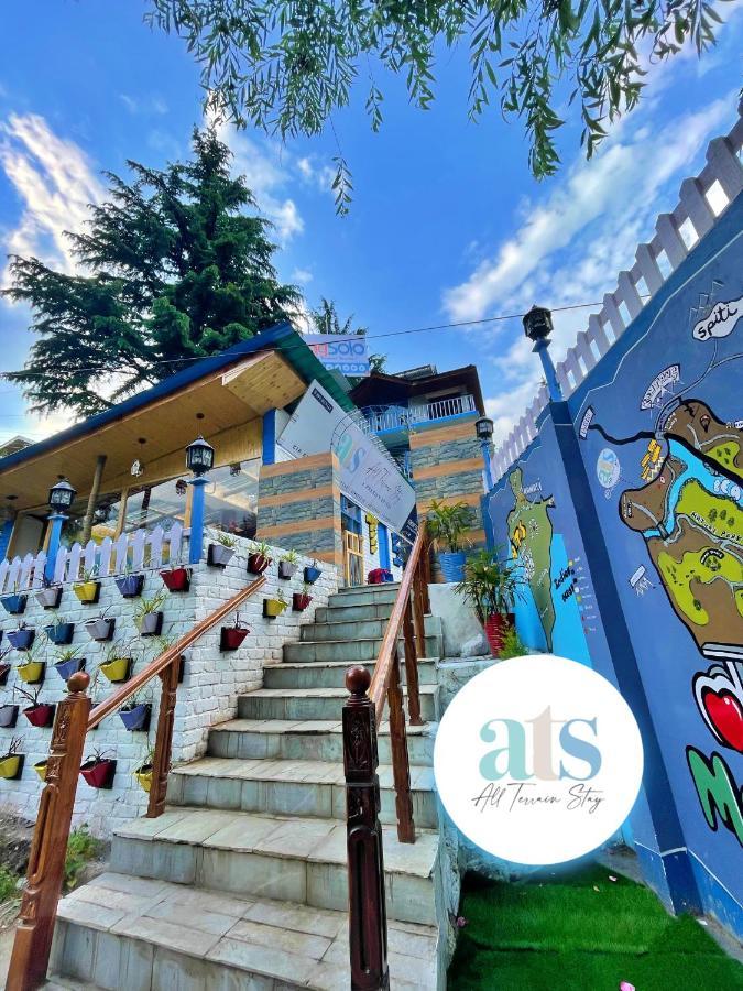 Hostel Ats -Manali Zewnętrze zdjęcie