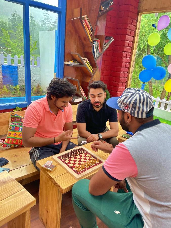 Hostel Ats -Manali Zewnętrze zdjęcie