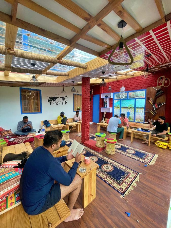 Hostel Ats -Manali Zewnętrze zdjęcie