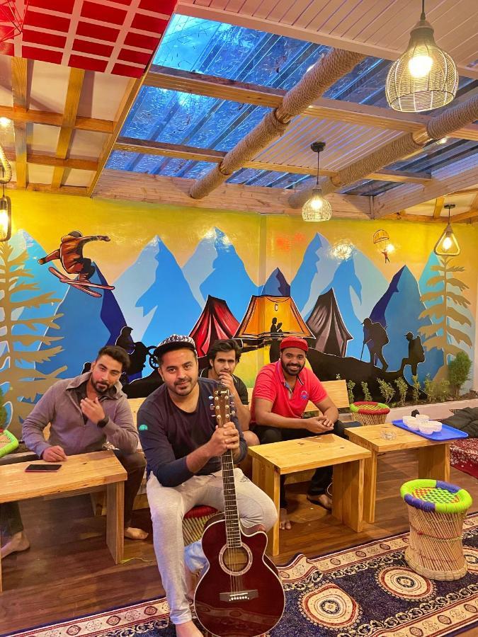 Hostel Ats -Manali Zewnętrze zdjęcie