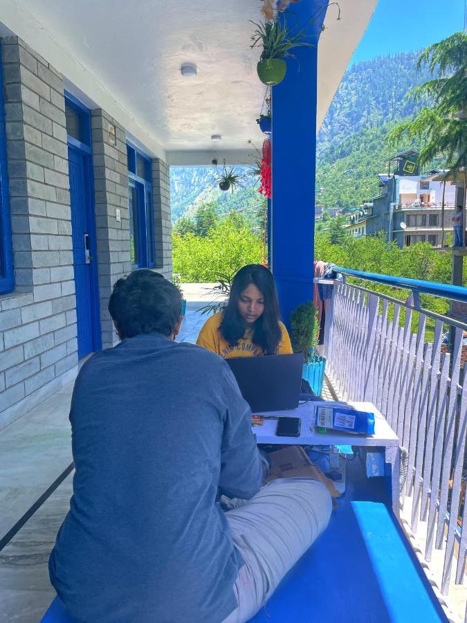 Hostel Ats -Manali Zewnętrze zdjęcie