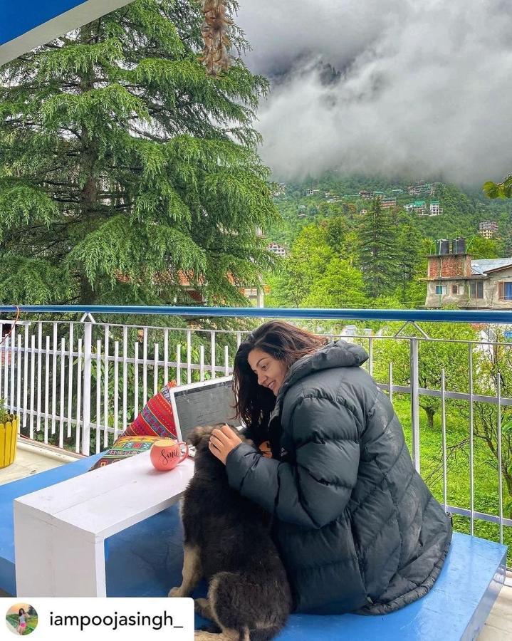 Hostel Ats -Manali Zewnętrze zdjęcie