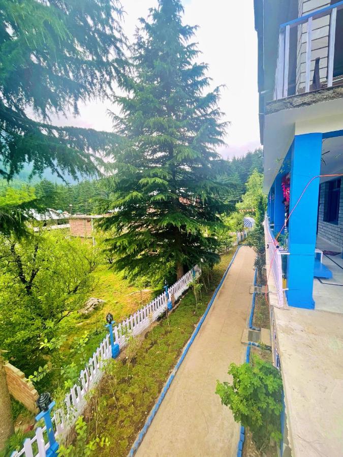 Hostel Ats -Manali Zewnętrze zdjęcie