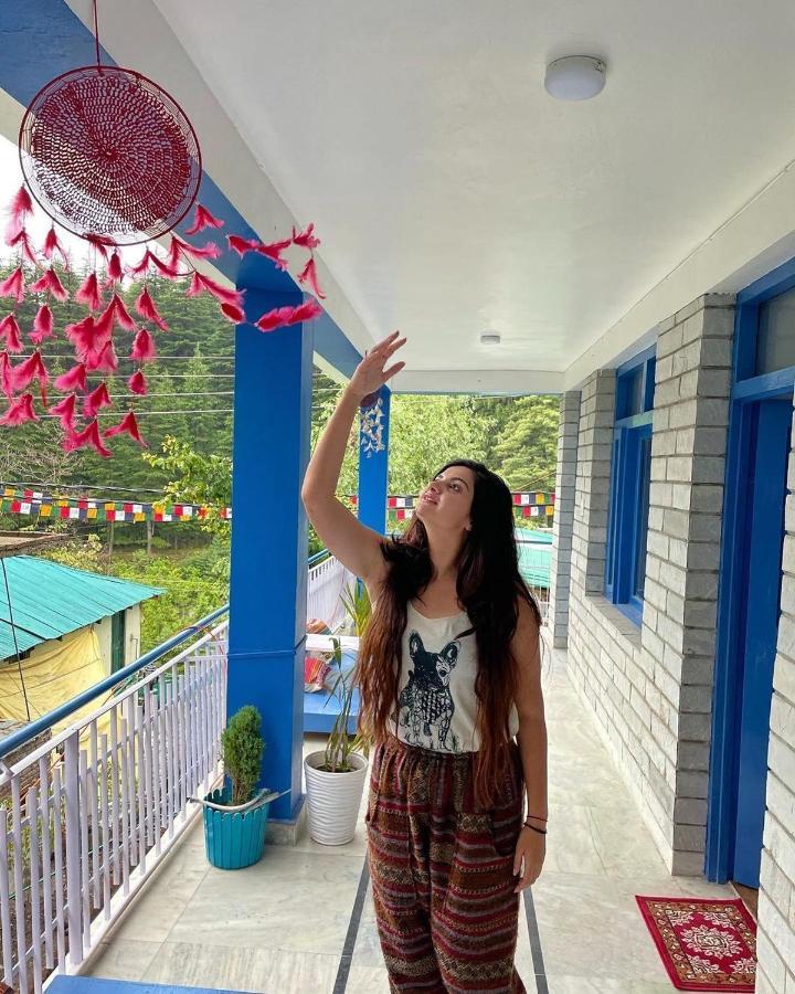 Hostel Ats -Manali Zewnętrze zdjęcie