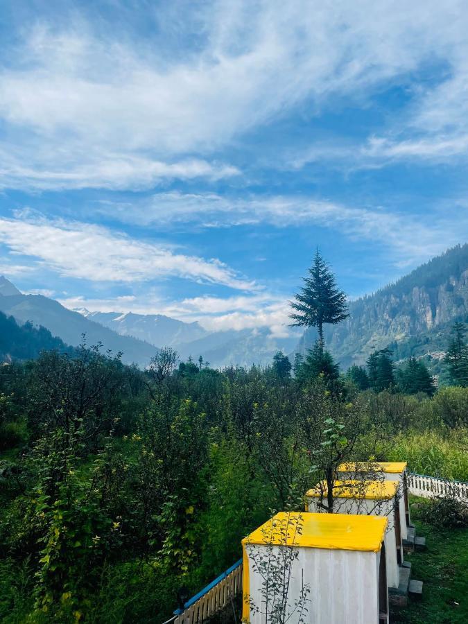 Hostel Ats -Manali Zewnętrze zdjęcie