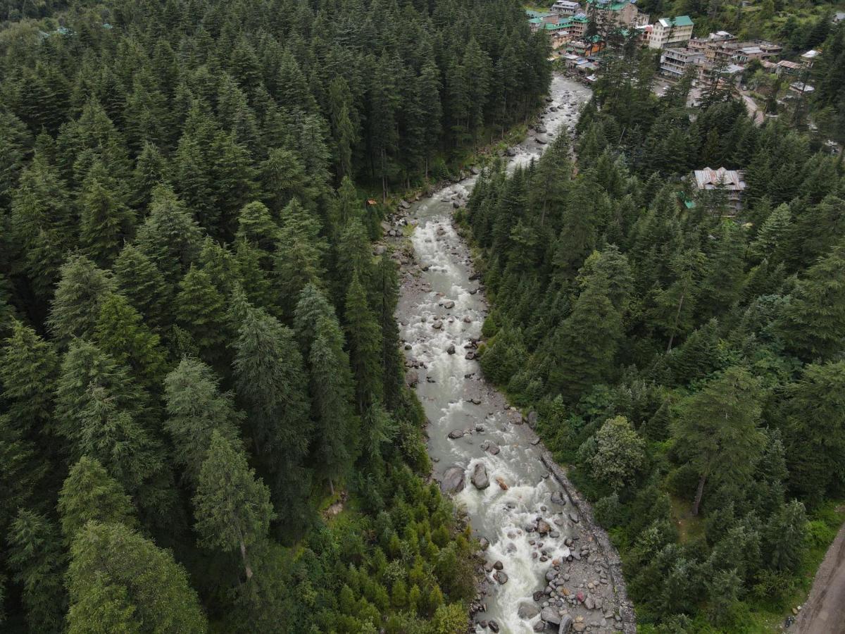 Hostel Ats -Manali Zewnętrze zdjęcie