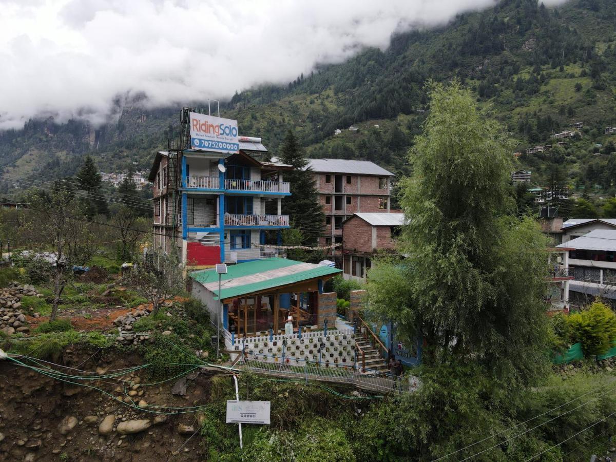 Hostel Ats -Manali Zewnętrze zdjęcie
