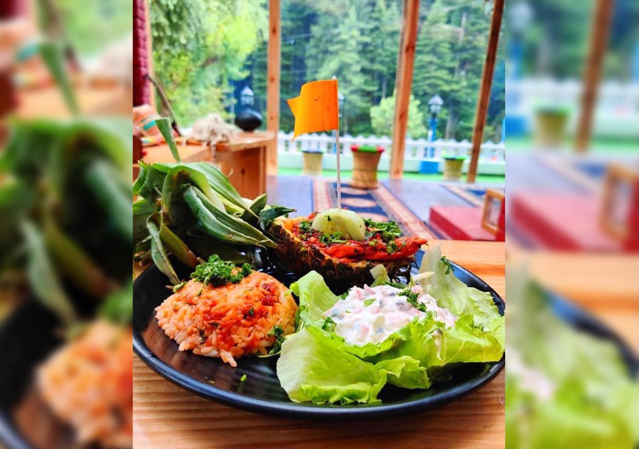 Hostel Ats -Manali Zewnętrze zdjęcie