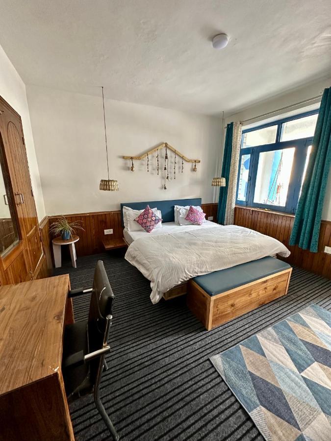 Hostel Ats -Manali Zewnętrze zdjęcie