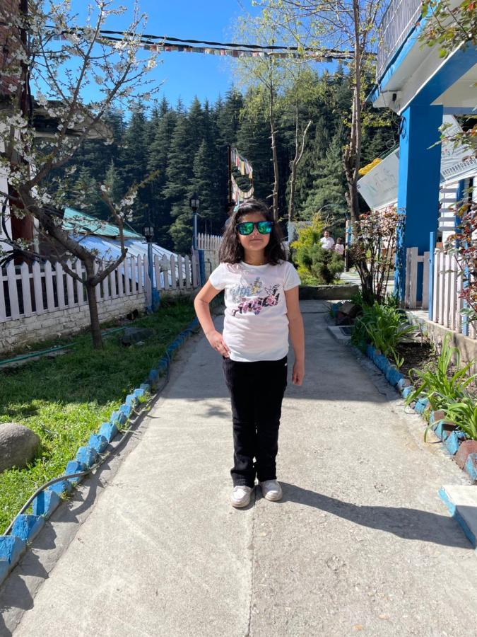 Hostel Ats -Manali Zewnętrze zdjęcie