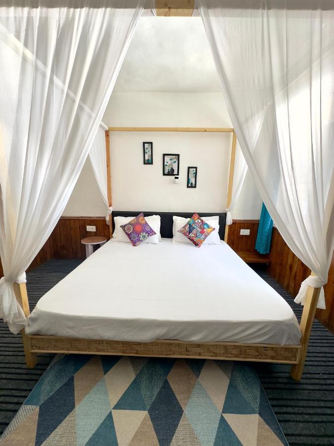 Hostel Ats -Manali Zewnętrze zdjęcie