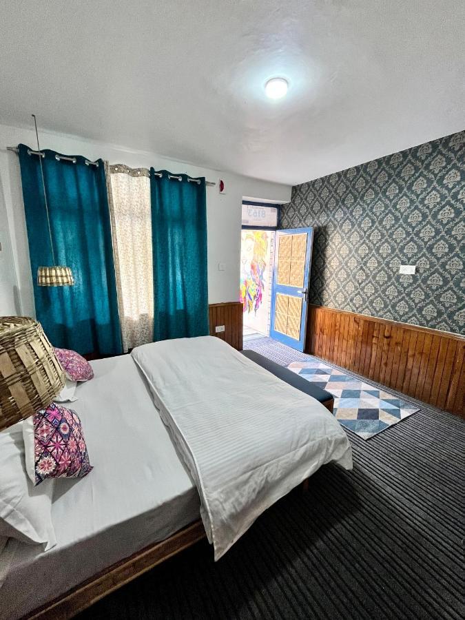 Hostel Ats -Manali Zewnętrze zdjęcie